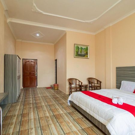 Reddoorz @ Pematangsiantar Hotel Kültér fotó