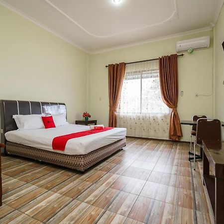 Reddoorz @ Pematangsiantar Hotel Kültér fotó
