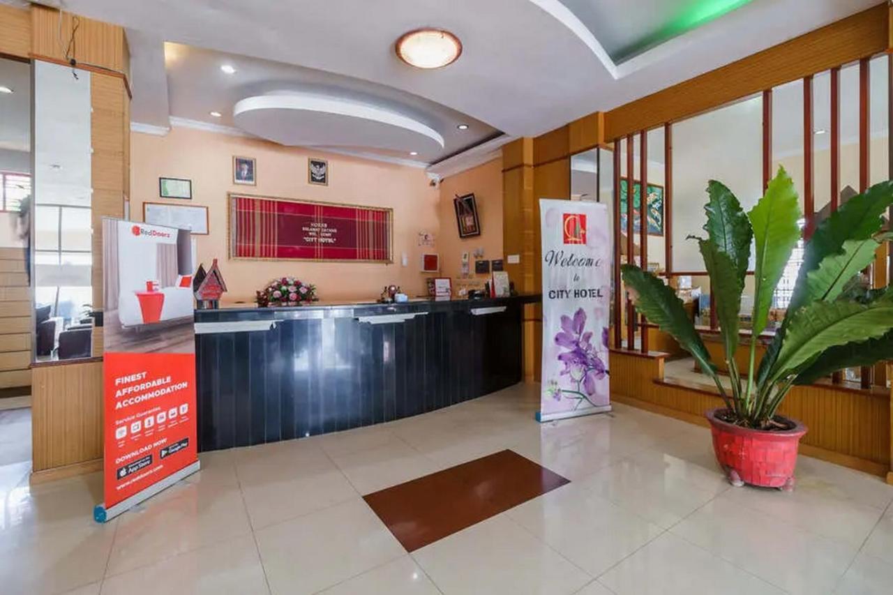 Reddoorz @ Pematangsiantar Hotel Kültér fotó