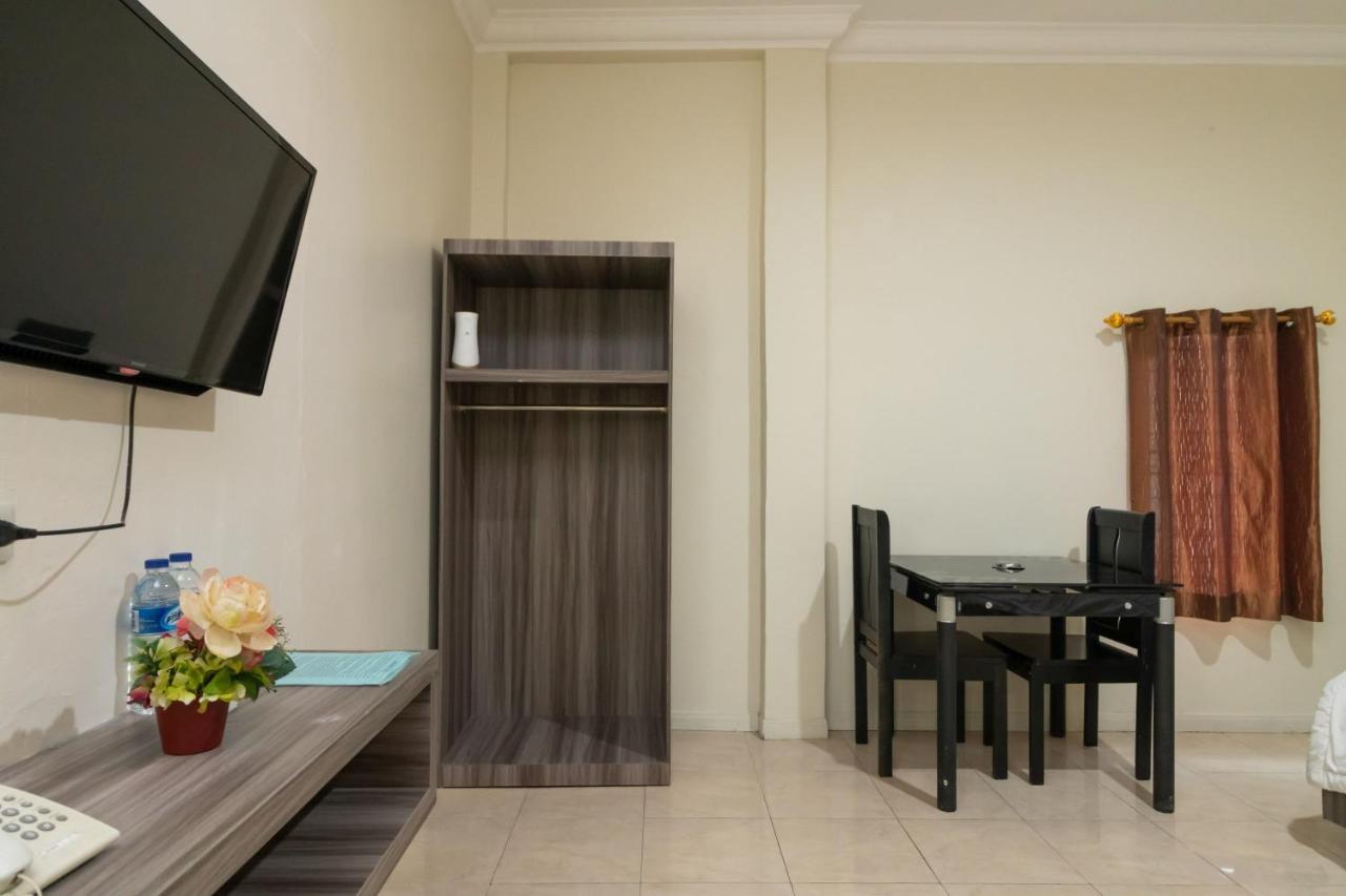 Reddoorz @ Pematangsiantar Hotel Kültér fotó