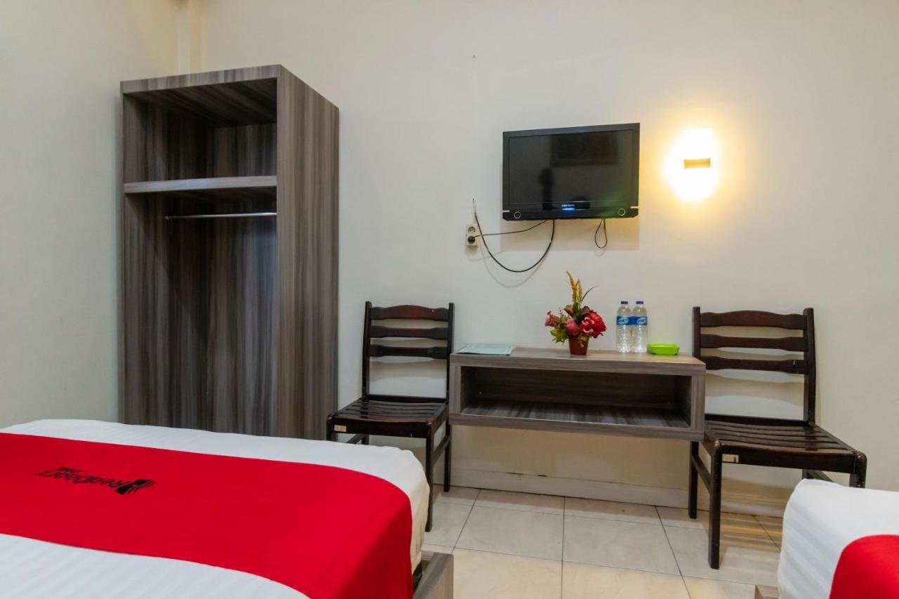 Reddoorz @ Pematangsiantar Hotel Kültér fotó