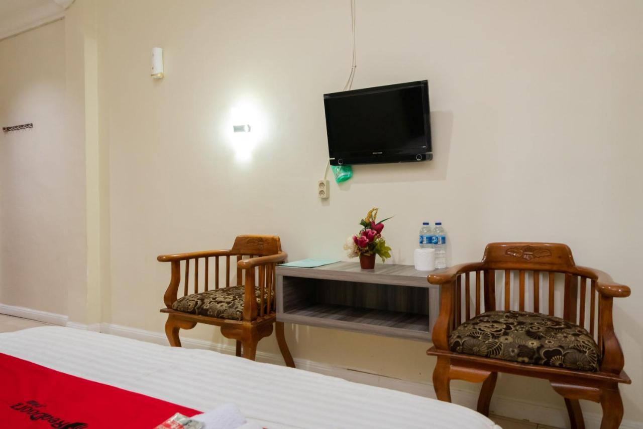 Reddoorz @ Pematangsiantar Hotel Kültér fotó