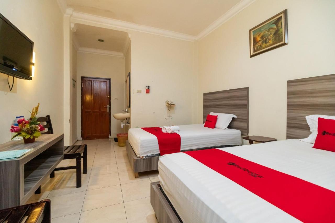 Reddoorz @ Pematangsiantar Hotel Kültér fotó