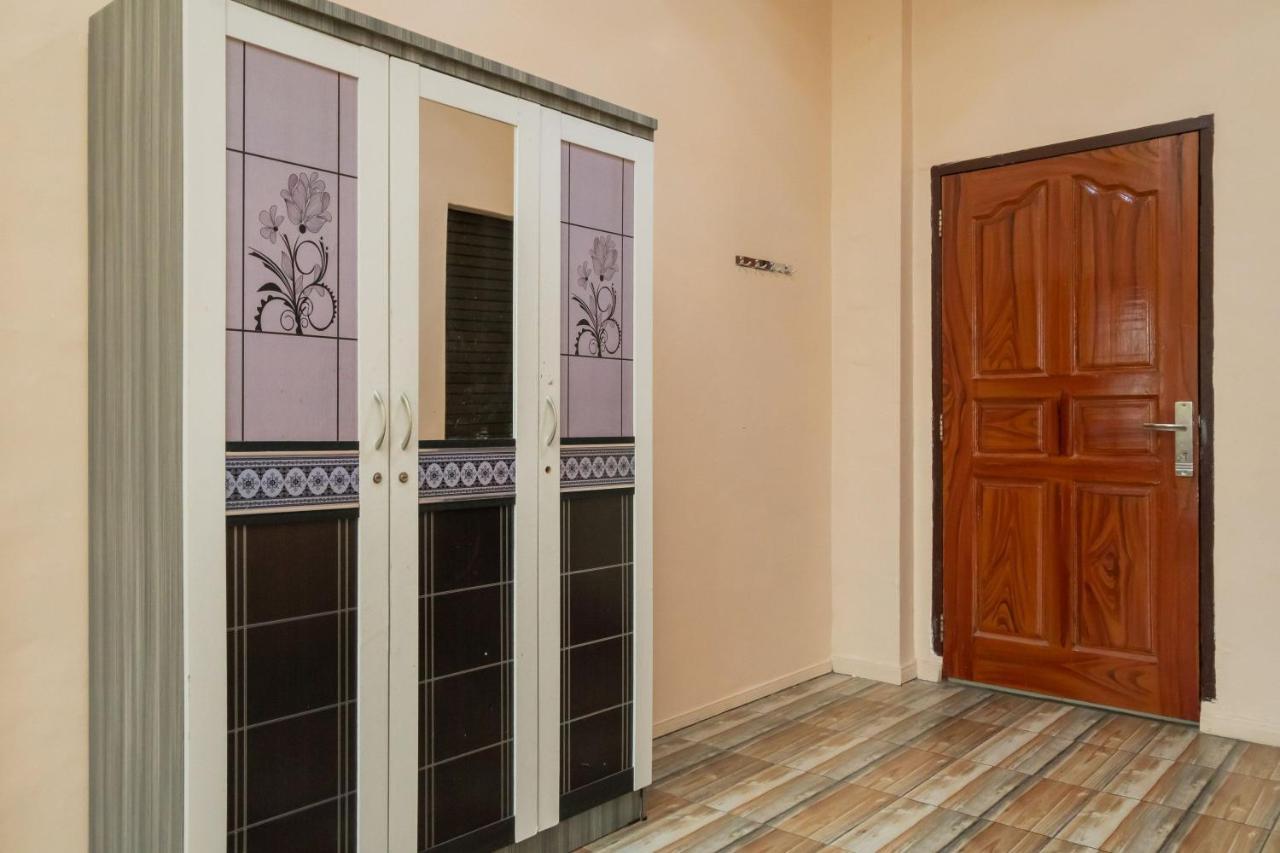 Reddoorz @ Pematangsiantar Hotel Kültér fotó
