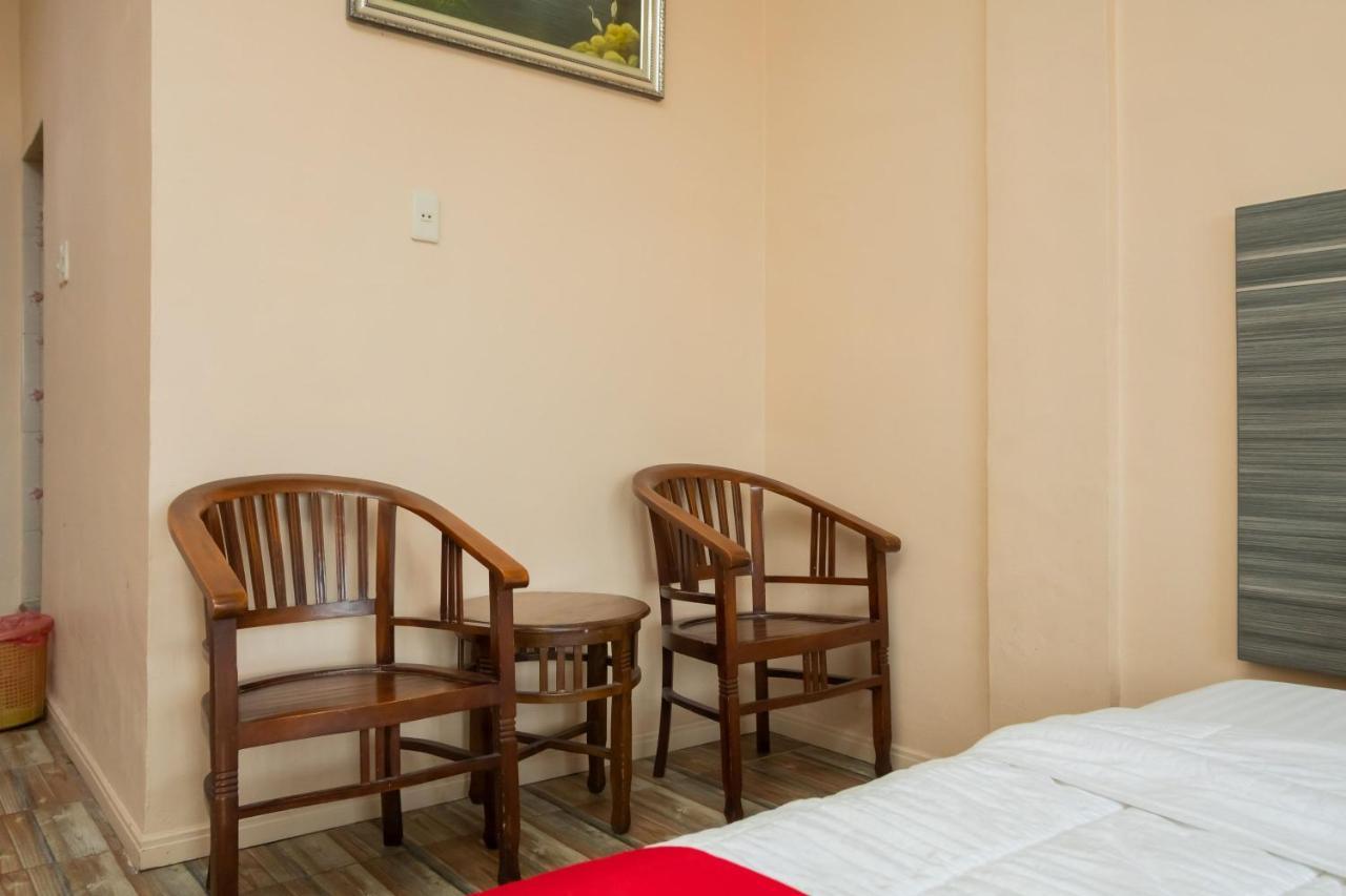 Reddoorz @ Pematangsiantar Hotel Kültér fotó