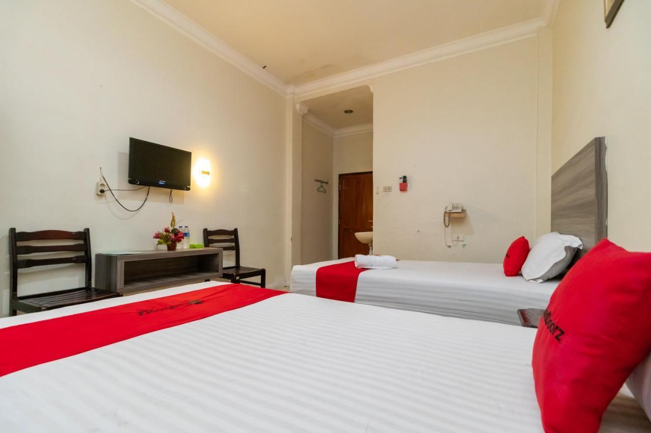 Reddoorz @ Pematangsiantar Hotel Kültér fotó