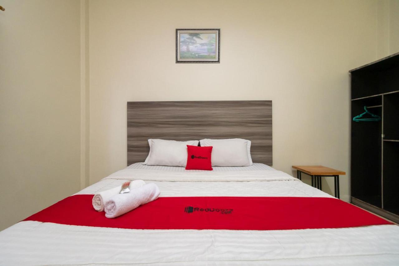 Reddoorz @ Pematangsiantar Hotel Kültér fotó