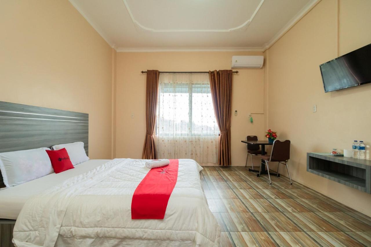 Reddoorz @ Pematangsiantar Hotel Kültér fotó