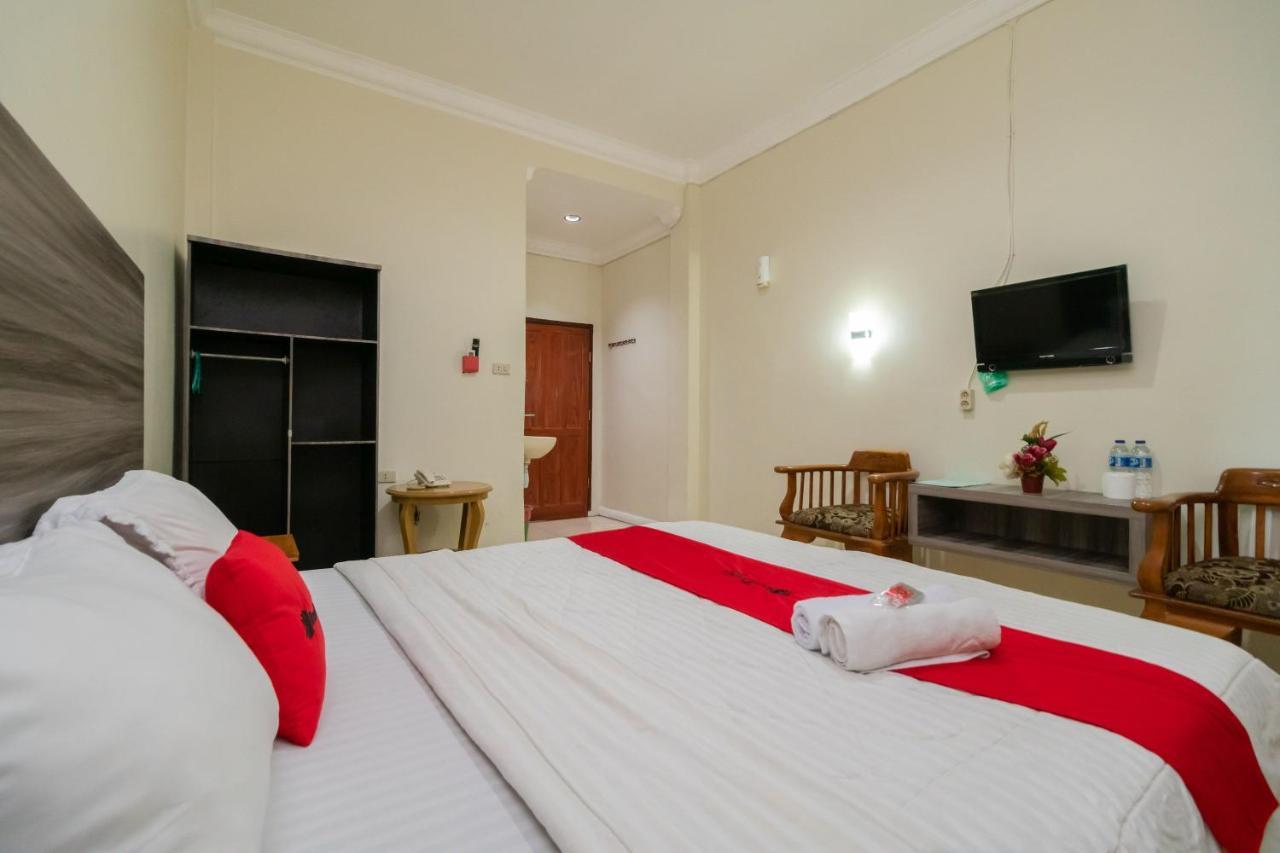 Reddoorz @ Pematangsiantar Hotel Kültér fotó