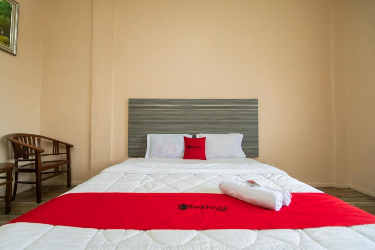 Reddoorz @ Pematangsiantar Hotel Kültér fotó