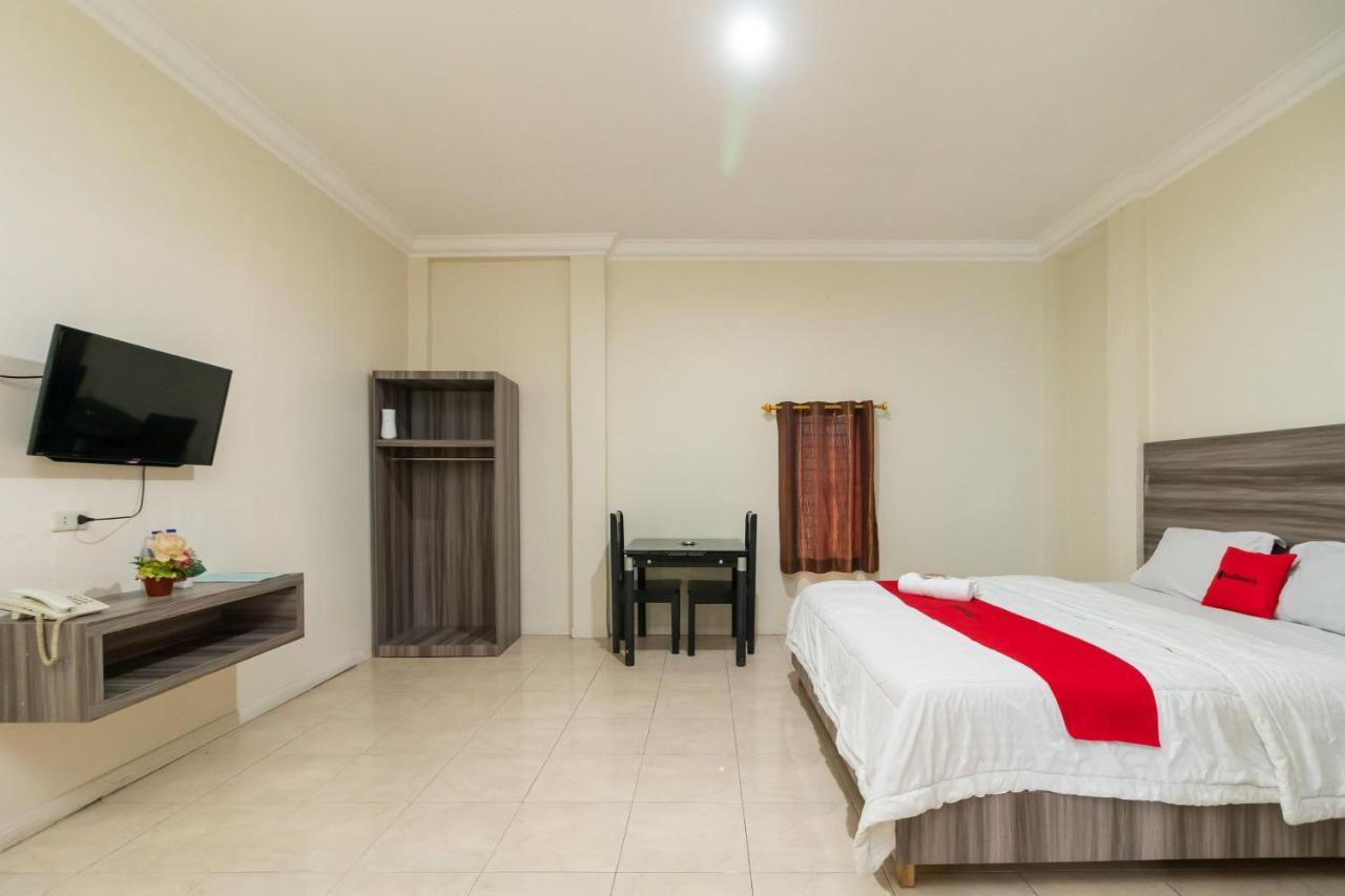 Reddoorz @ Pematangsiantar Hotel Kültér fotó