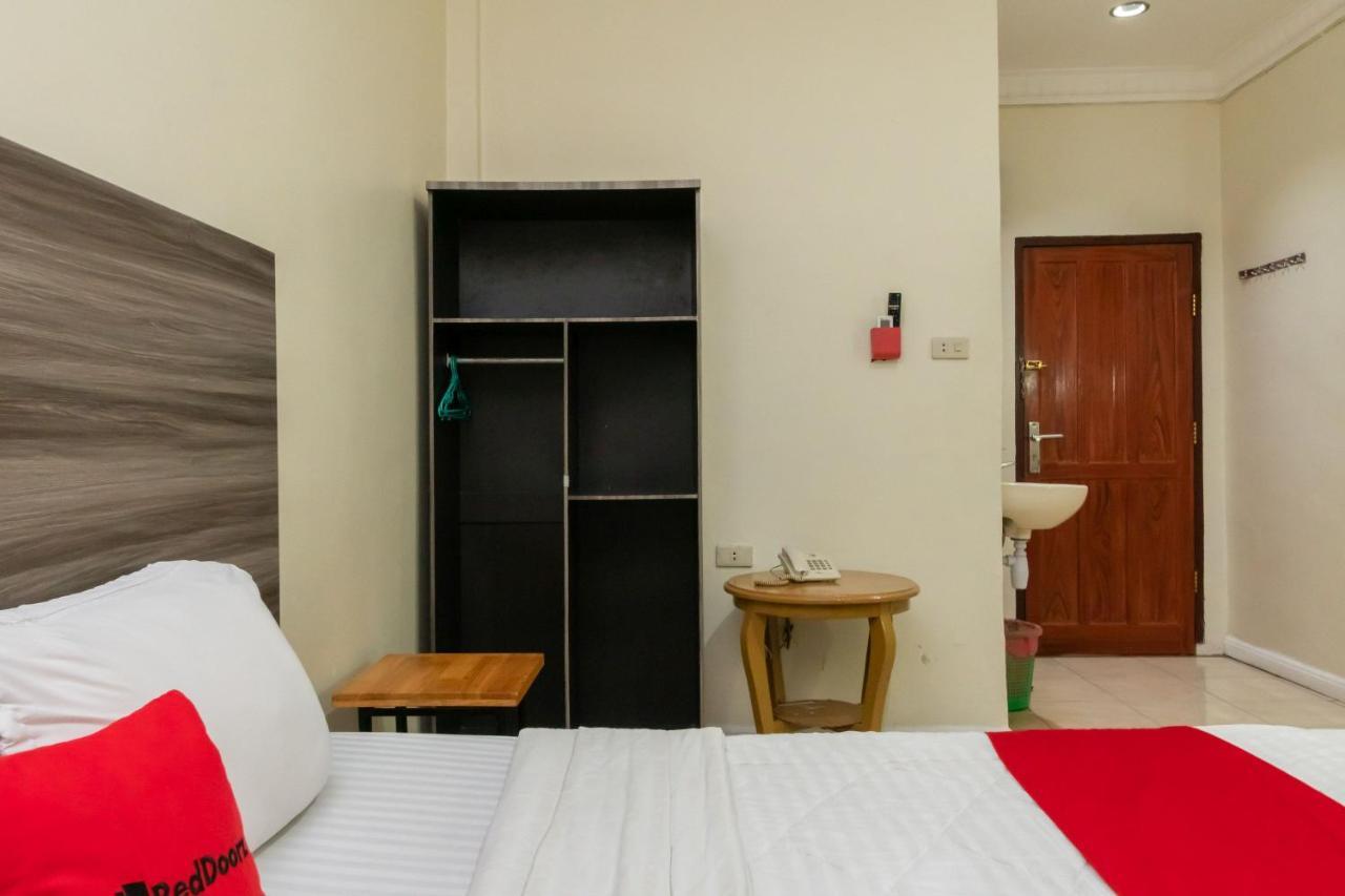 Reddoorz @ Pematangsiantar Hotel Kültér fotó