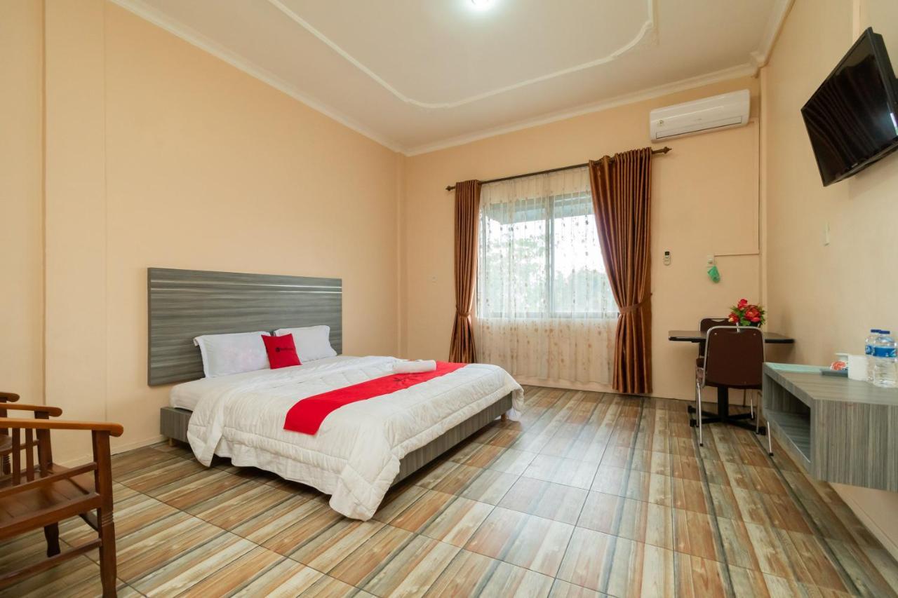 Reddoorz @ Pematangsiantar Hotel Kültér fotó