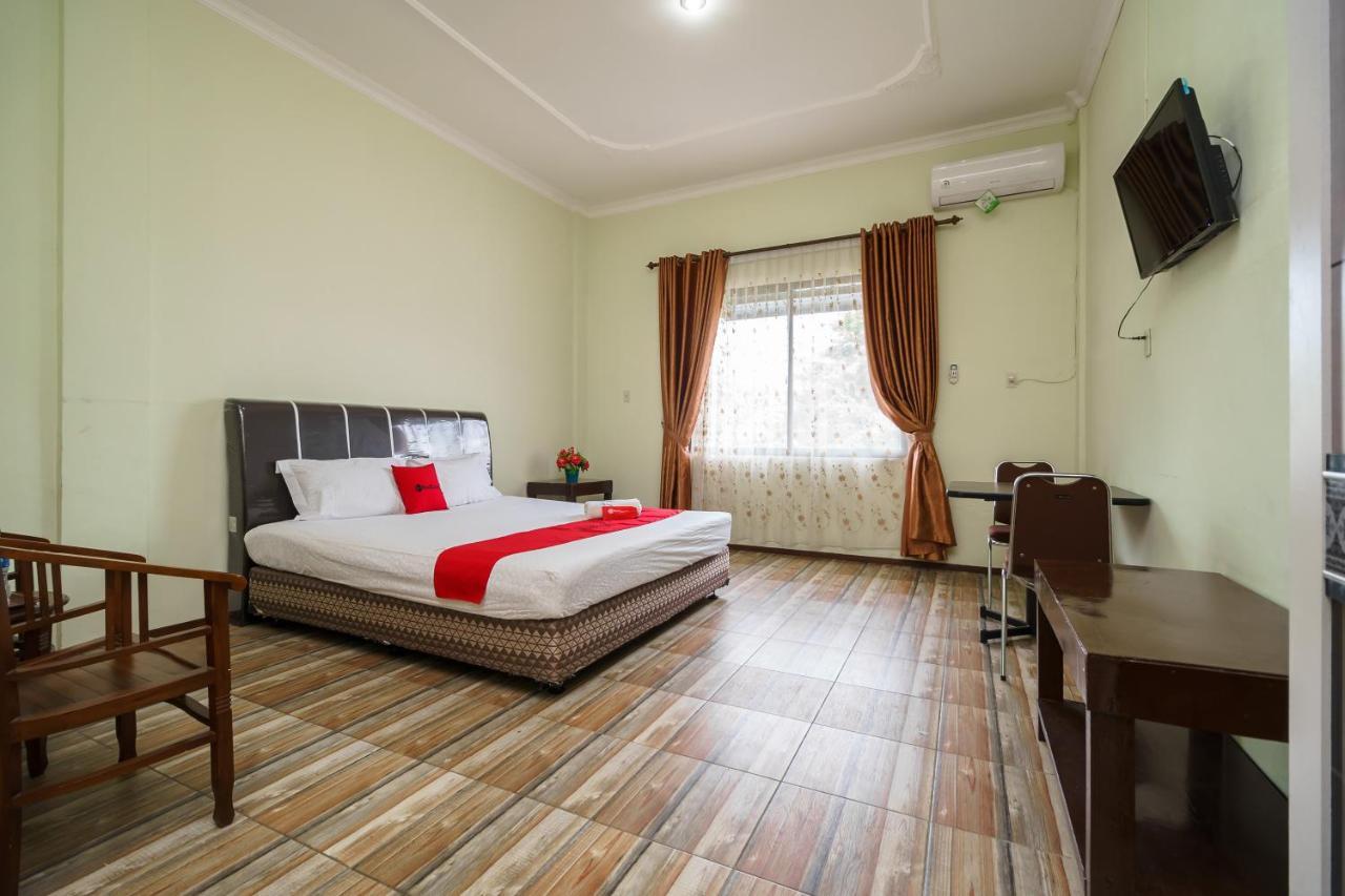 Reddoorz @ Pematangsiantar Hotel Kültér fotó